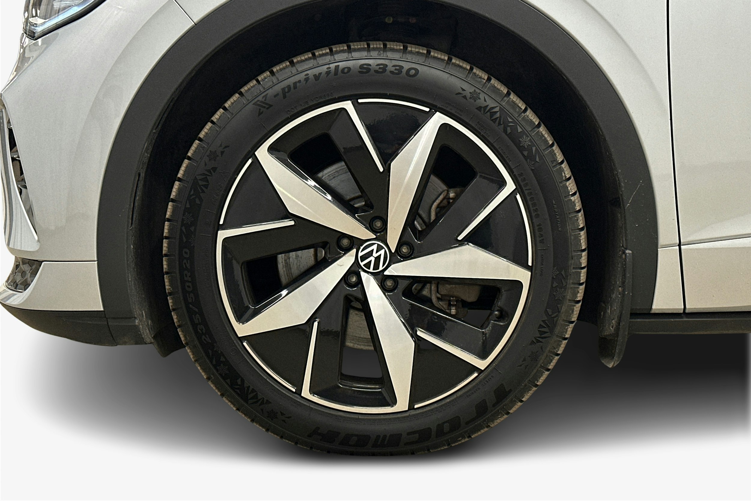 hopea Volkswagen ID.4 2022 kuva 11.