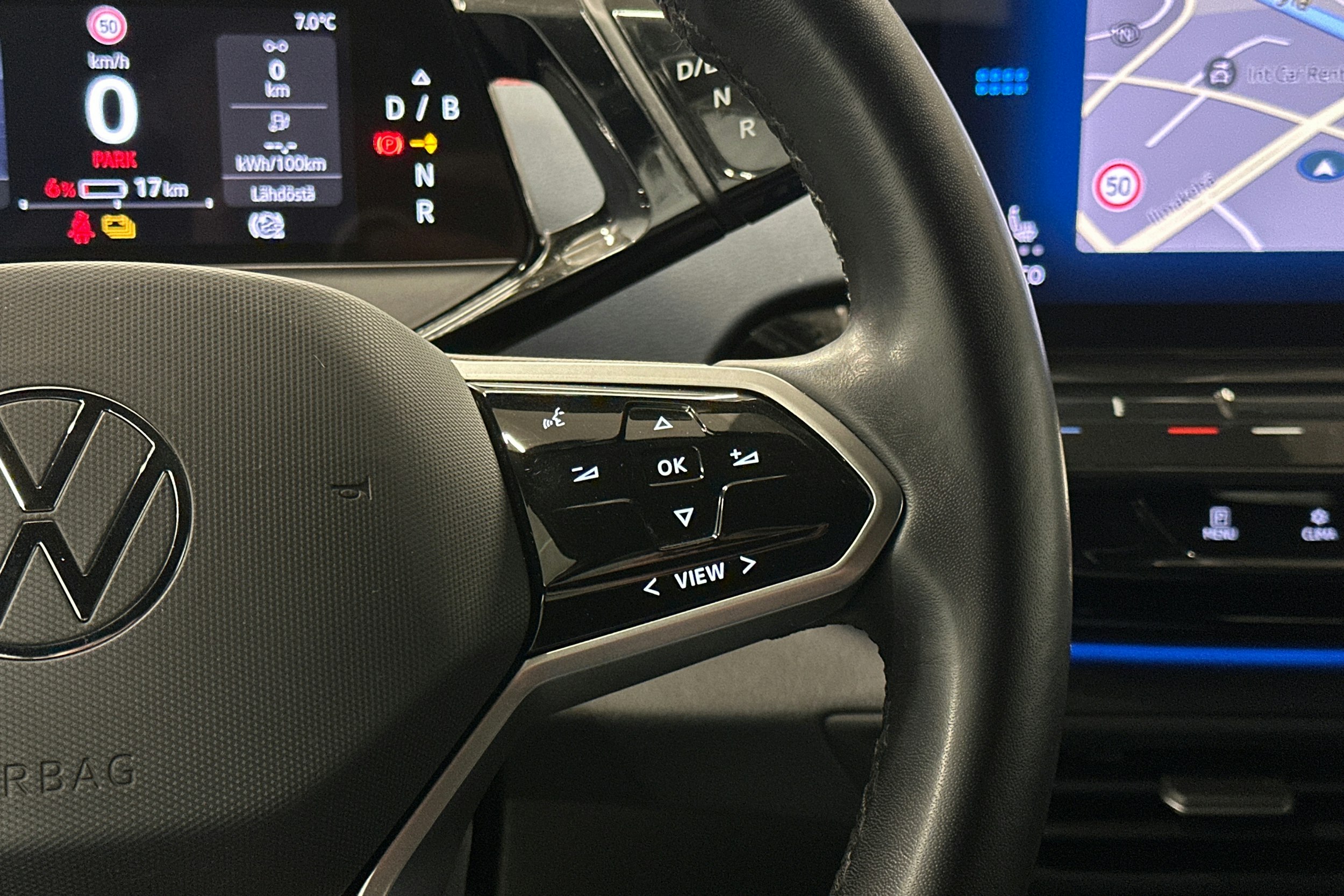 hopea Volkswagen ID.4 2022 kuva 22.