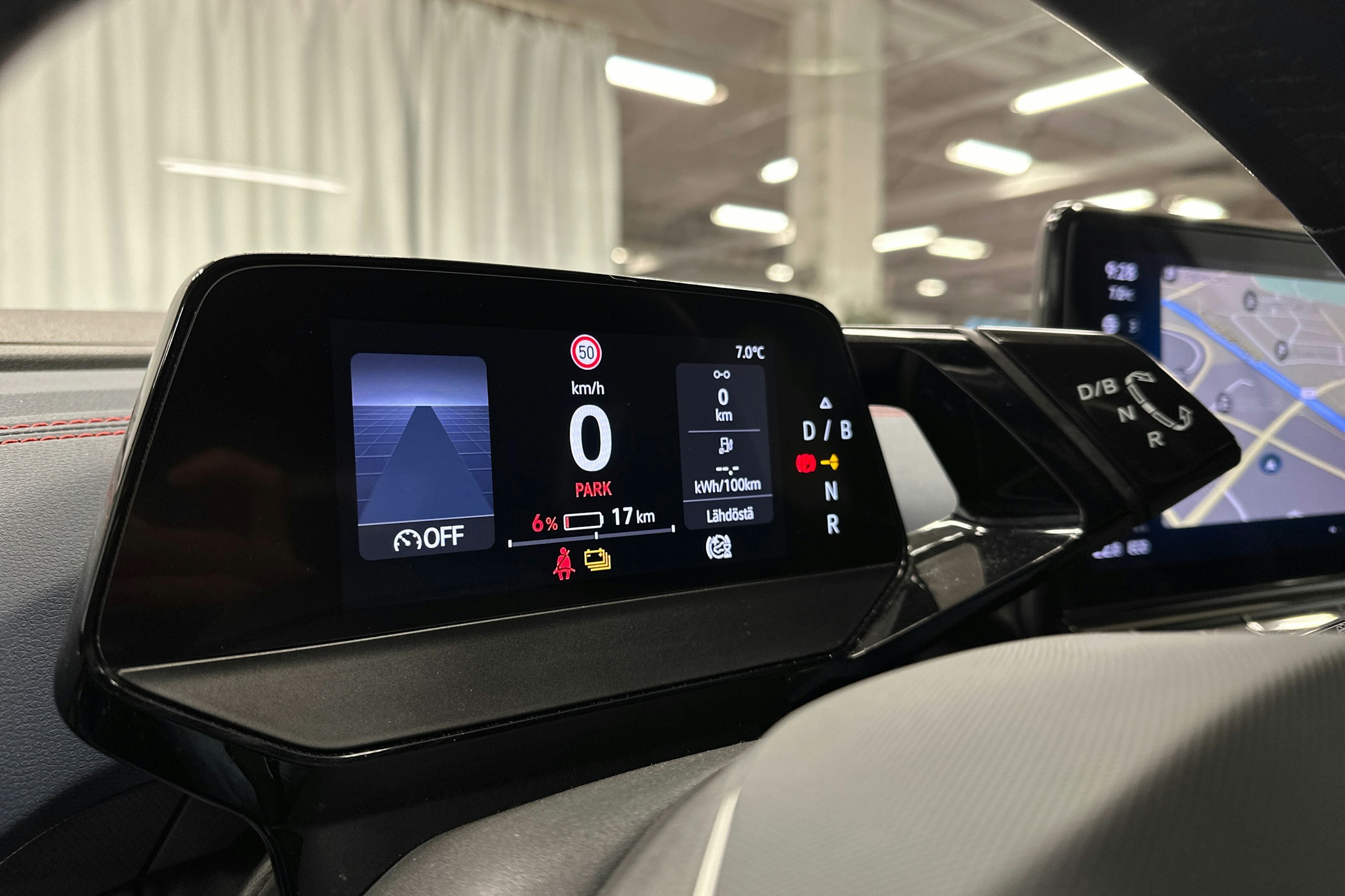 hopea Volkswagen ID.4 2022 kuva 23.