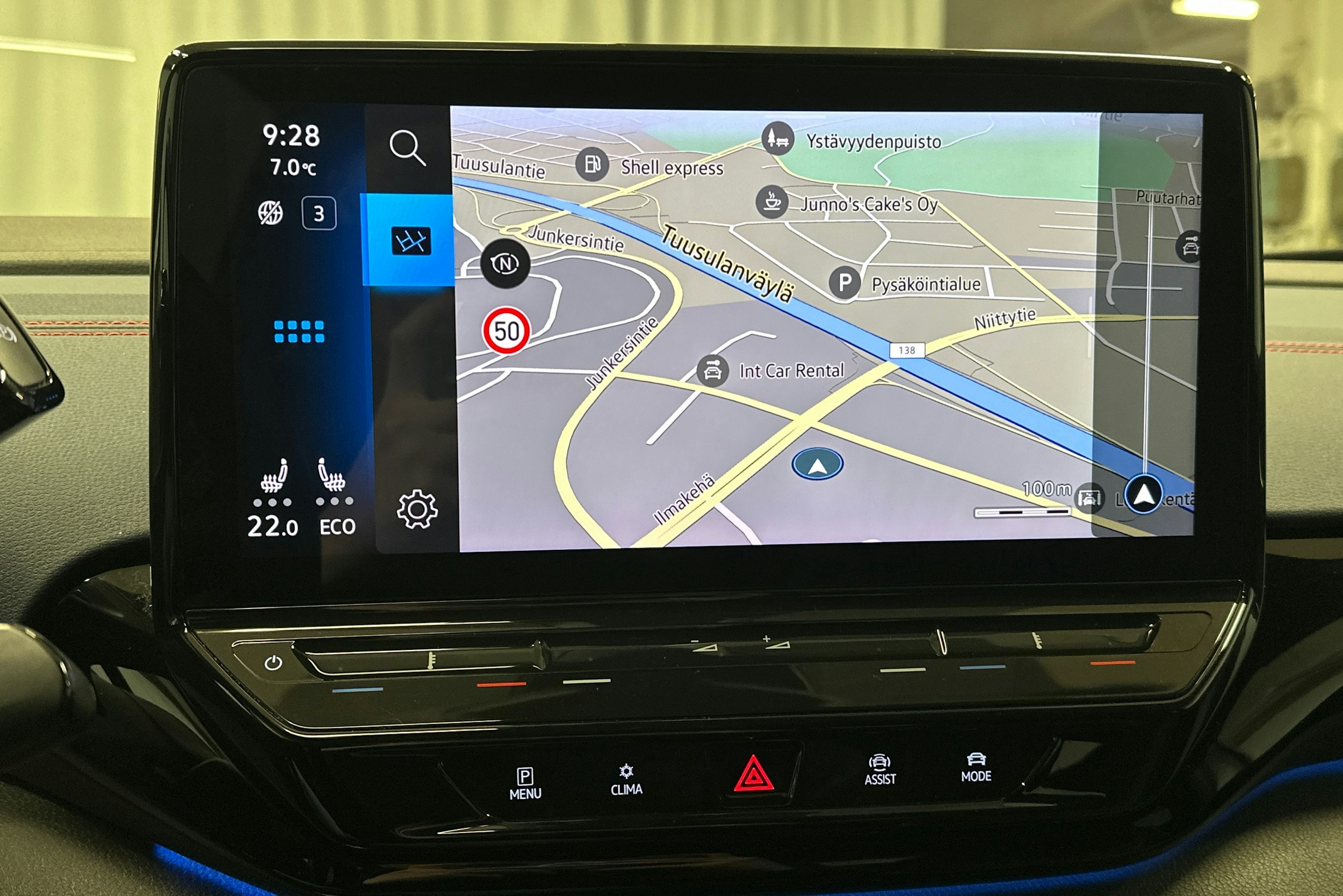 hopea Volkswagen ID.4 2022 kuva 24.