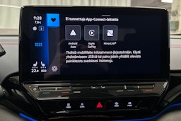 hopea Volkswagen ID.4 2022 kuva 25.