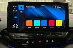 hopea Volkswagen ID.4 2022 kuva 26.