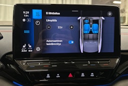 hopea Volkswagen ID.4 2022 kuva 27.