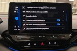 hopea Volkswagen ID.4 2022 kuva 28.