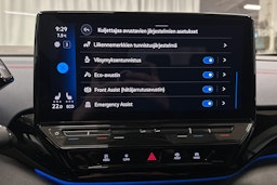 hopea Volkswagen ID.4 2022 kuva 29.