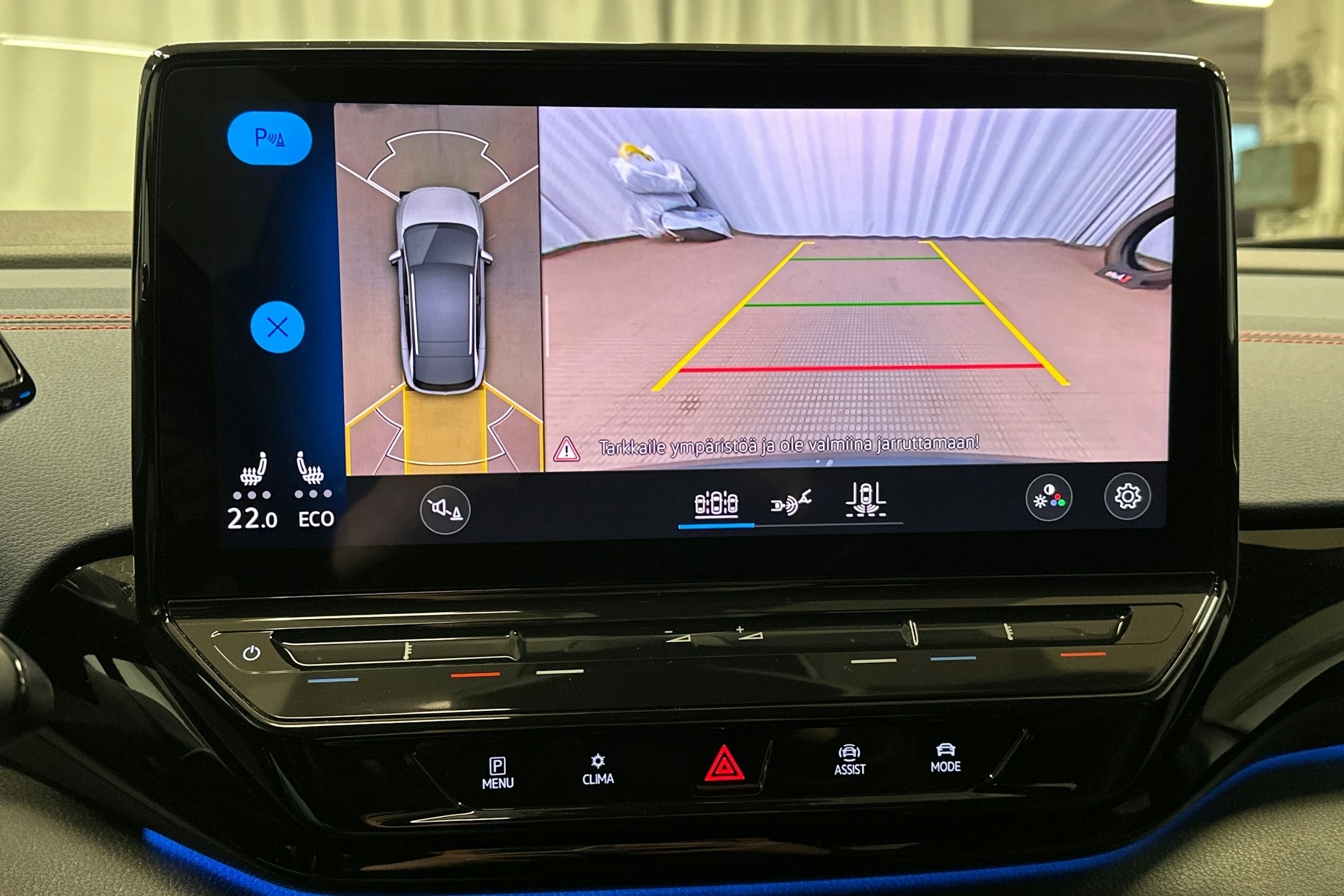 hopea Volkswagen ID.4 2022 kuva 30.