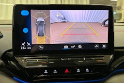 hopea Volkswagen ID.4 2022 kuva 30.