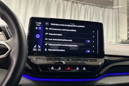 punainen Volkswagen ID.4 2022 kuva 25.