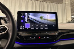 punainen Volkswagen ID.4 2022 kuva 29.