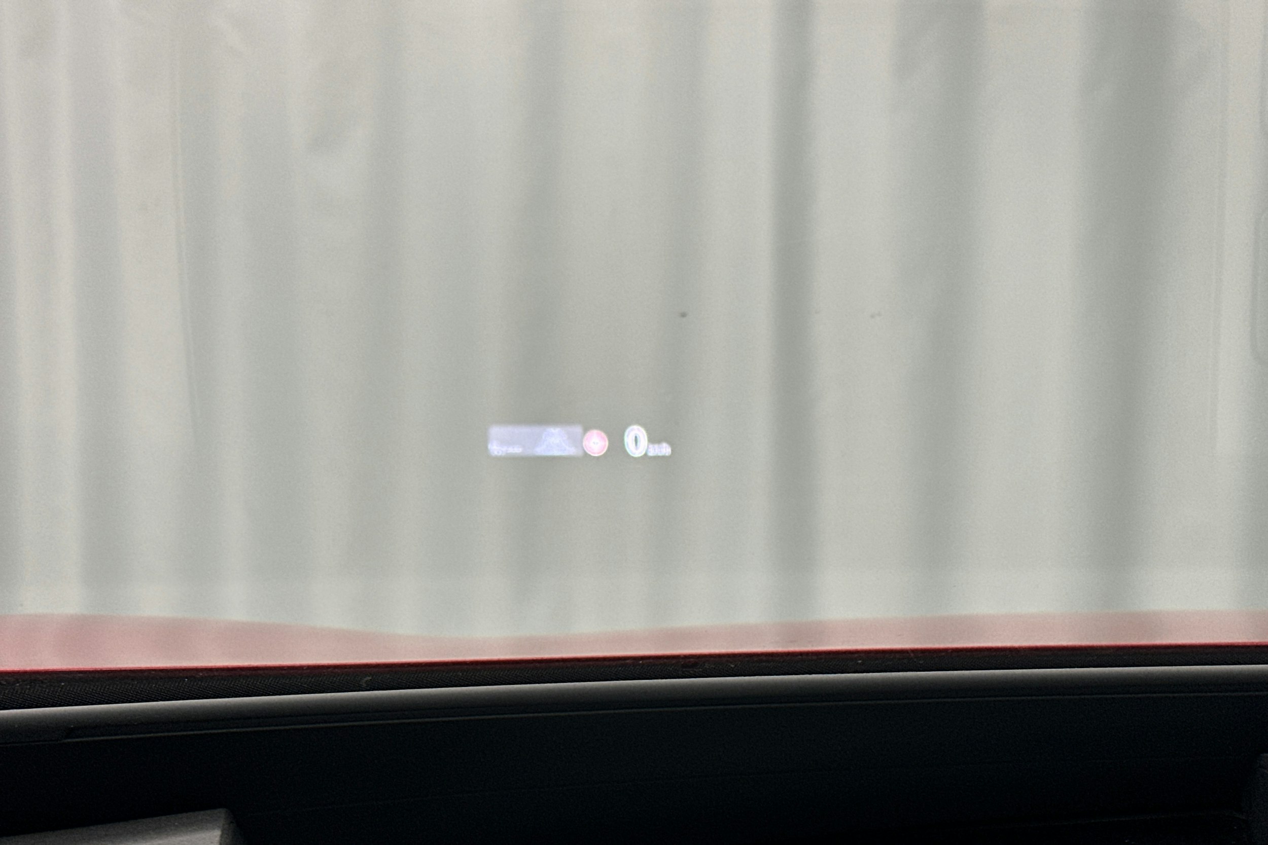 punainen Volkswagen ID.4 2022 kuva 32.