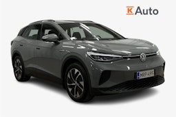 harmaa Volkswagen ID.4 2022 kuva 1.