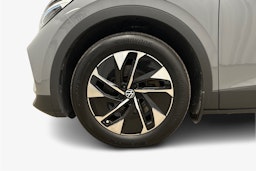harmaa Volkswagen ID.4 2022 kuva 11.