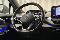 harmaa Volkswagen ID.4 2022 kuva 16.