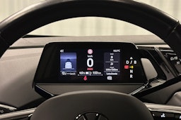 harmaa Volkswagen ID.4 2022 kuva 19.