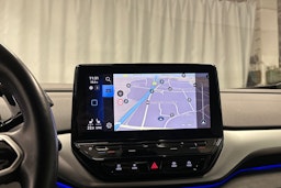 harmaa Volkswagen ID.4 2022 kuva 22.