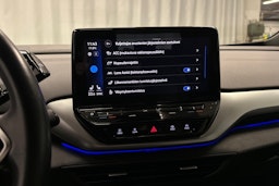 harmaa Volkswagen ID.4 2022 kuva 23.