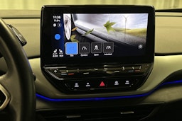 harmaa Volkswagen ID.4 2022 kuva 24.