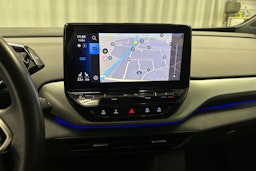 harmaa Volkswagen ID.4 2022 kuva 25.