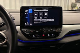 harmaa Volkswagen ID.4 2022 kuva 26.