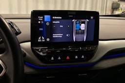 harmaa Volkswagen ID.4 2022 kuva 28.