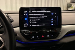 harmaa Volkswagen ID.4 2022 kuva 29.