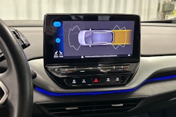 harmaa Volkswagen ID.4 2022 kuva 30.