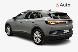 harmaa Volkswagen ID.4 2023 kuva 2.