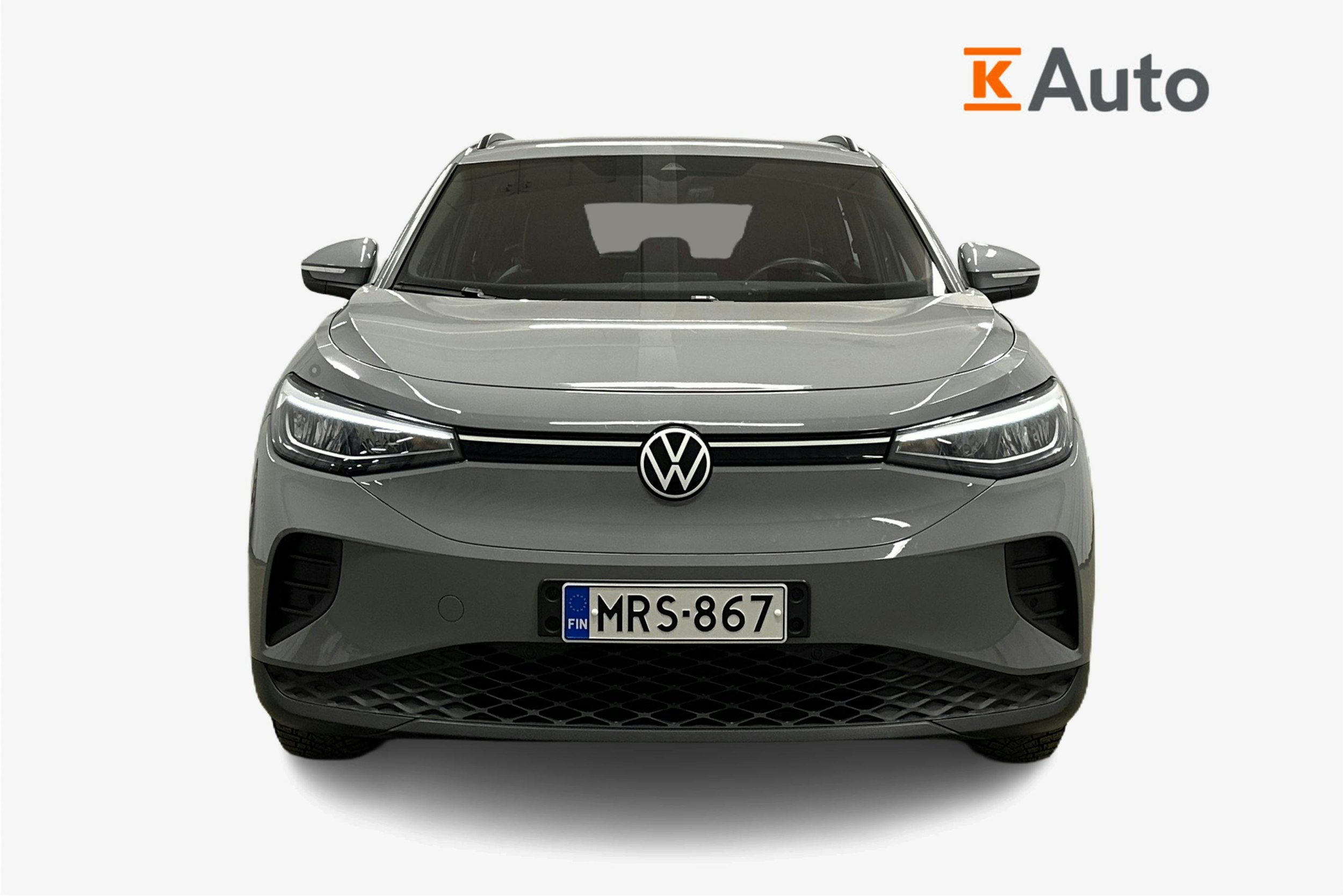 harmaa Volkswagen ID.4 2023 kuva 5.