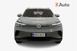 harmaa Volkswagen ID.4 2023 kuva 5.