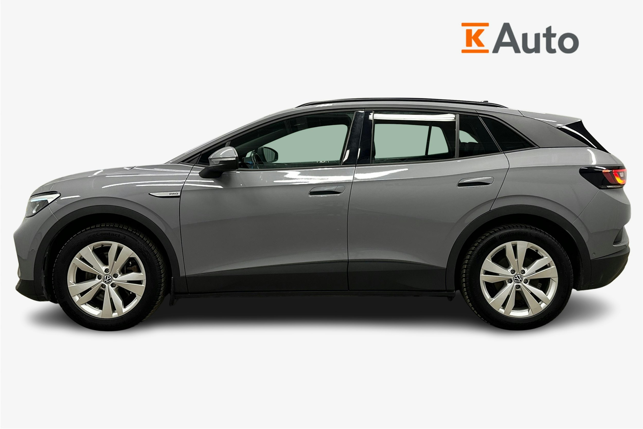 harmaa Volkswagen ID.4 2023 kuva 6.