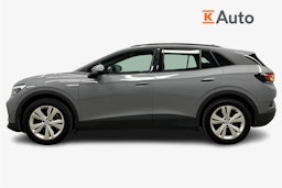 harmaa Volkswagen ID.4 2023 kuva 6.