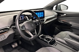 harmaa Volkswagen ID.4 2023 kuva 7.