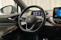 harmaa Volkswagen ID.4 2023 kuva 14.