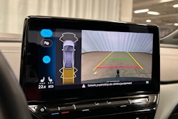 harmaa Volkswagen ID.4 2023 kuva 22.