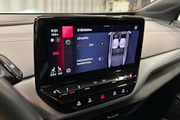 harmaa Volkswagen ID.4 2023 kuva 23.