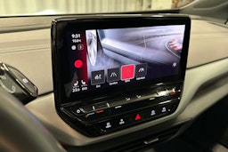 harmaa Volkswagen ID.4 2023 kuva 24.