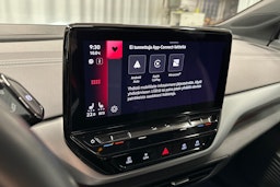 harmaa Volkswagen ID.4 2023 kuva 26.