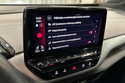 harmaa Volkswagen ID.4 2023 kuva 27.