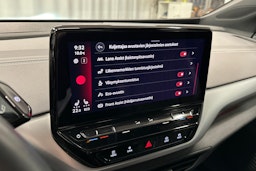 harmaa Volkswagen ID.4 2023 kuva 28.