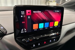 harmaa Volkswagen ID.4 2023 kuva 31.