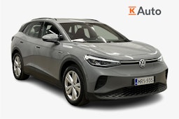 harmaa Volkswagen ID.4 2023 kuva 1.