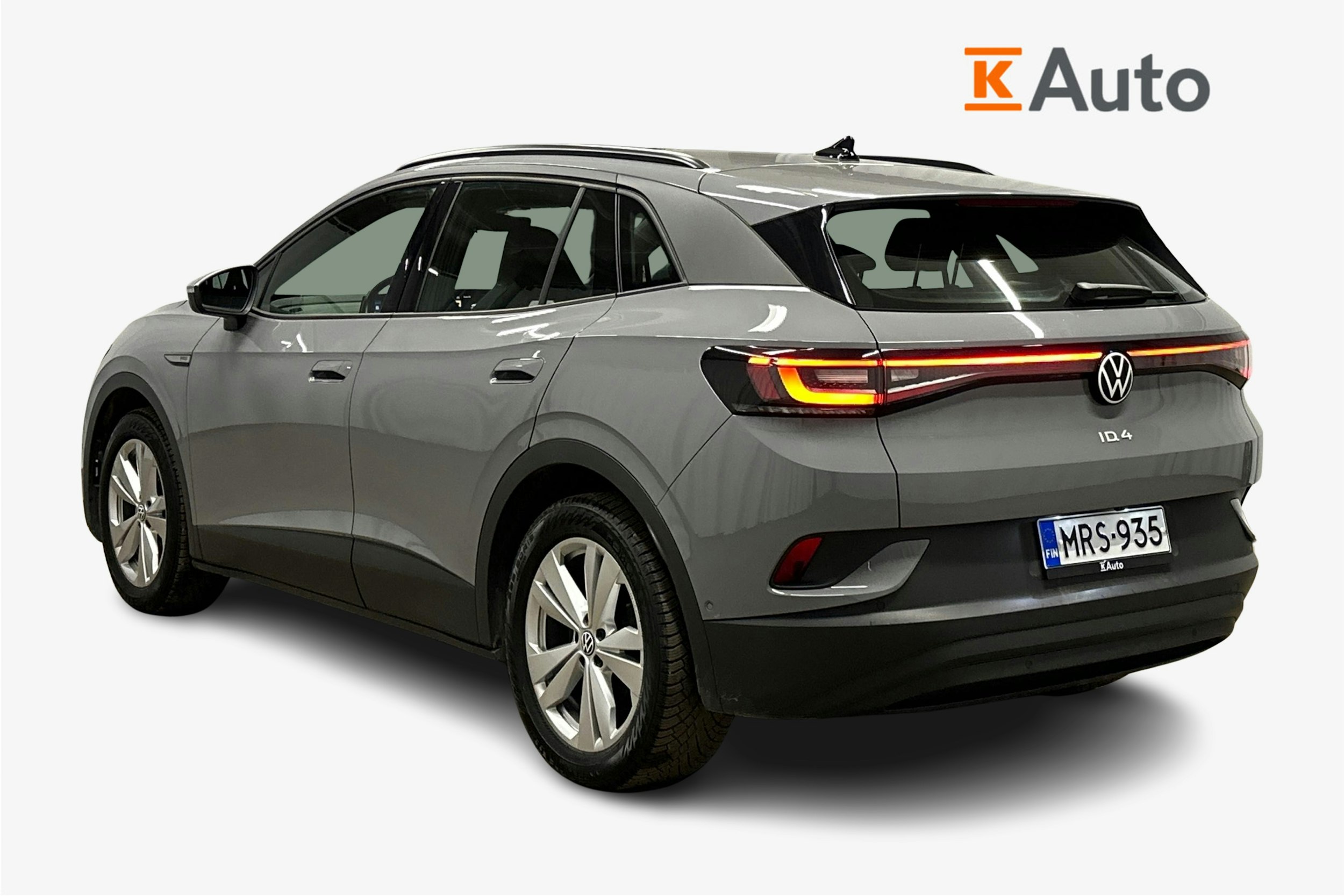 harmaa Volkswagen ID.4 2023 kuva 2.