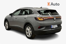 harmaa Volkswagen ID.4 2023 kuva 2.