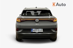 harmaa Volkswagen ID.4 2023 kuva 3.