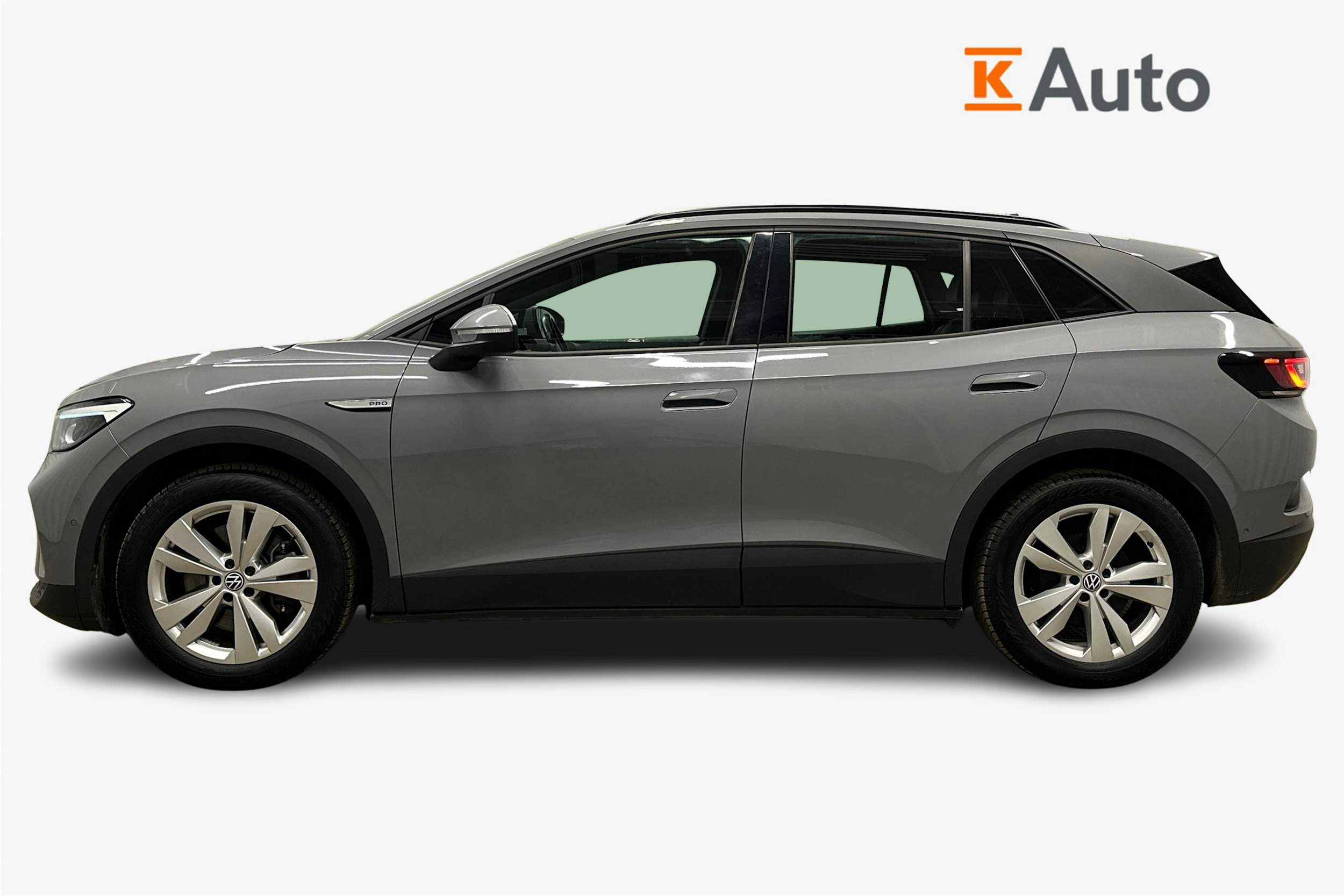 harmaa Volkswagen ID.4 2023 kuva 6.