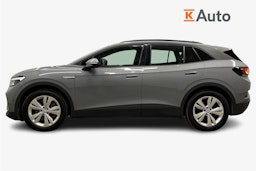 harmaa Volkswagen ID.4 2023 kuva 6.