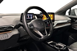 harmaa Volkswagen ID.4 2023 kuva 7.