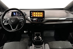 harmaa Volkswagen ID.4 2023 kuva 9.