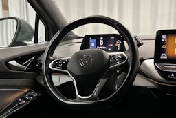harmaa Volkswagen ID.4 2023 kuva 16.