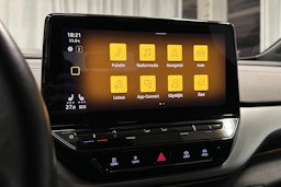 harmaa Volkswagen ID.4 2023 kuva 23.